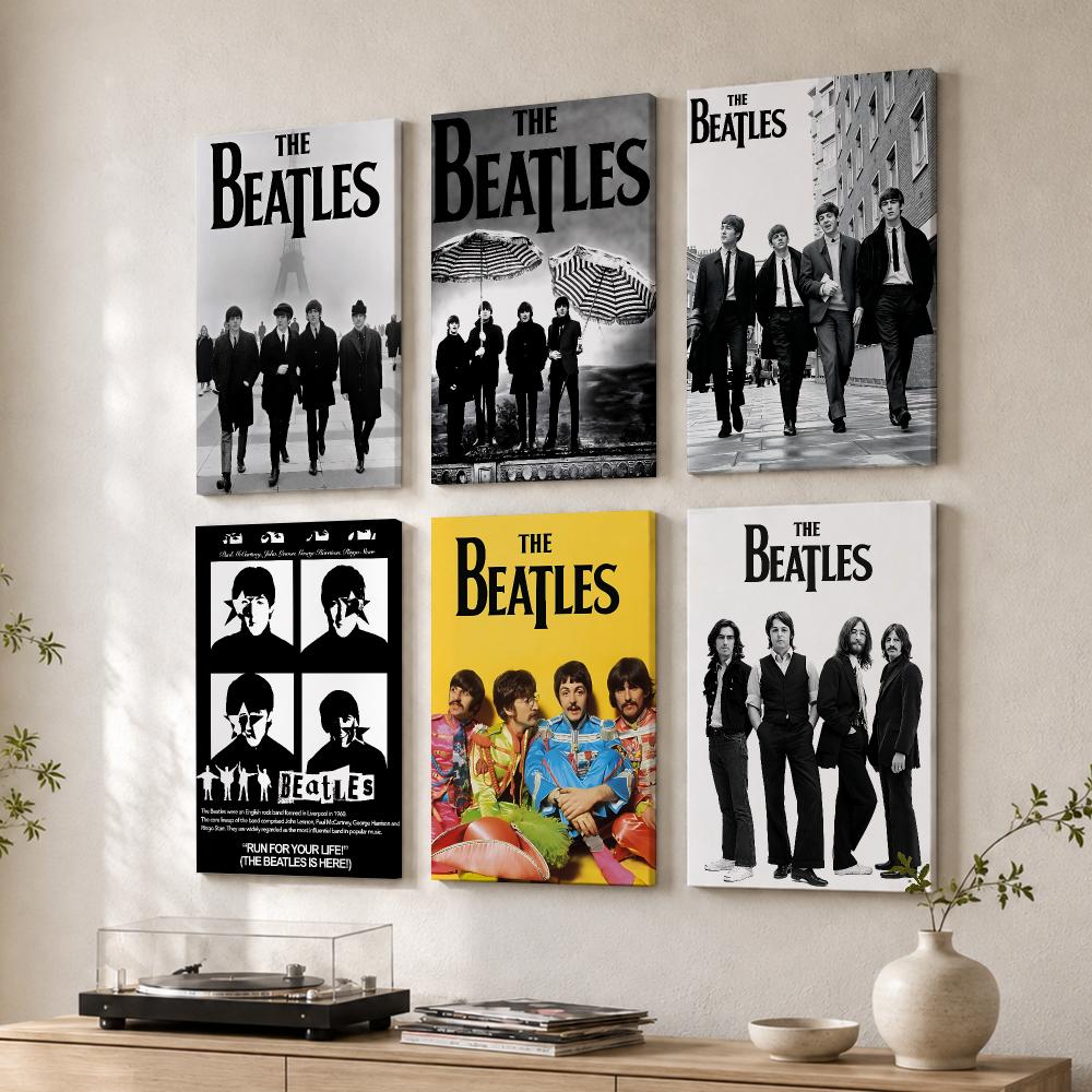 Live Rock - Quadro da parete con cornice in