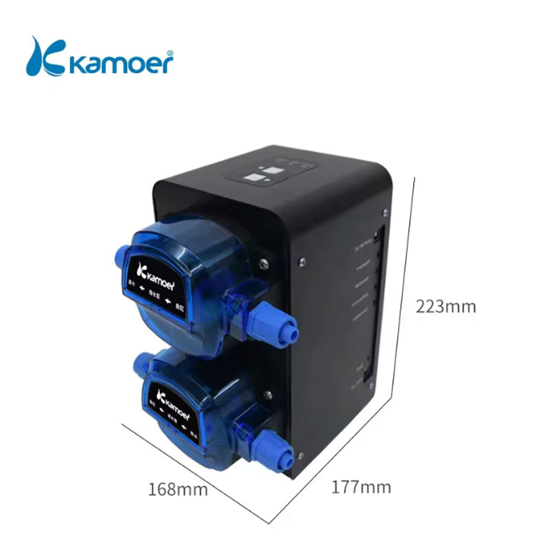 Reef Aquarium - Pompa per Cambio Acqua Automatico Kamoer