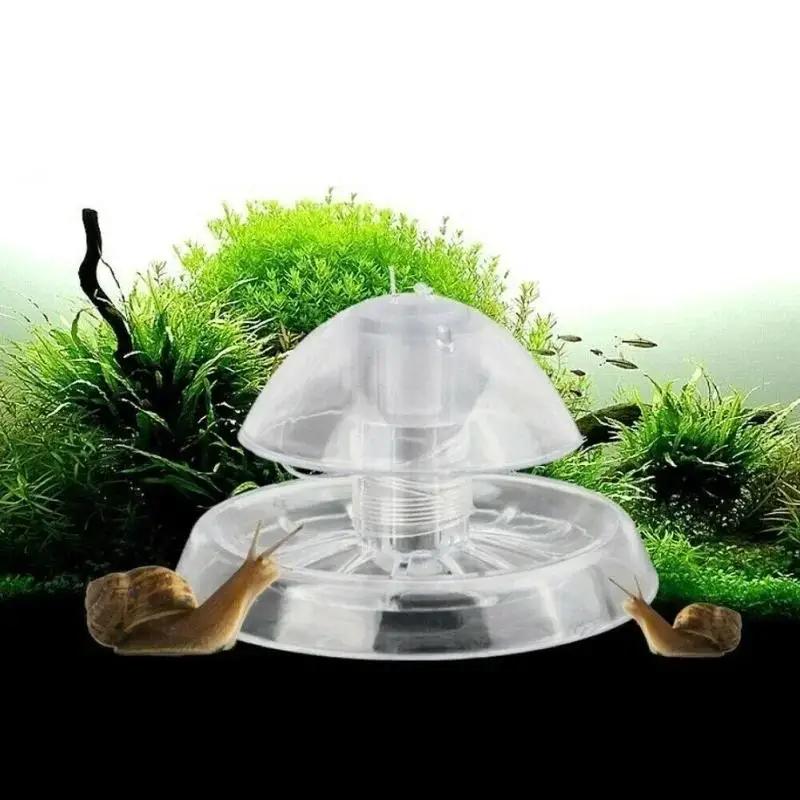 Marine Aquarium - Nuova Trappola per Lumache in Plastica