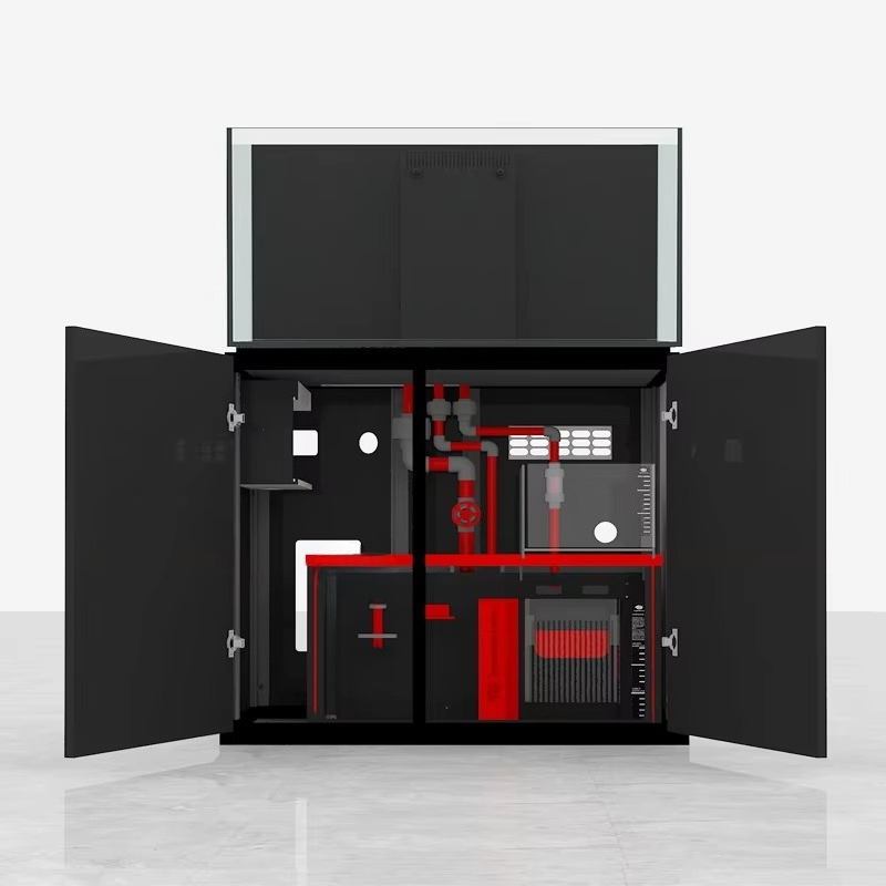Marine Aquarium Cube - Cubo magico Serie M/MG Acquario moderno