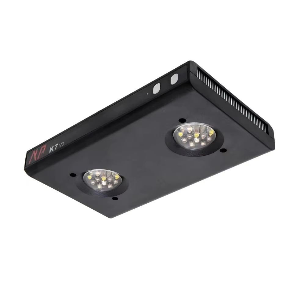 Reef Lighting - K7 140W Spettro completo WiFi Spettro