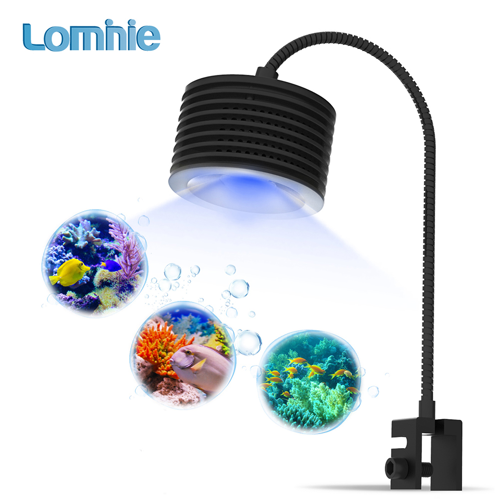 Reef Lighting - Luce LED Marina per Acquario Lominie
