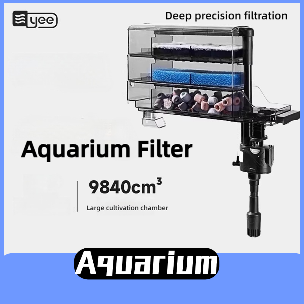 Reef Tank Filter - Yee Filtro per acquario Scatola filtro