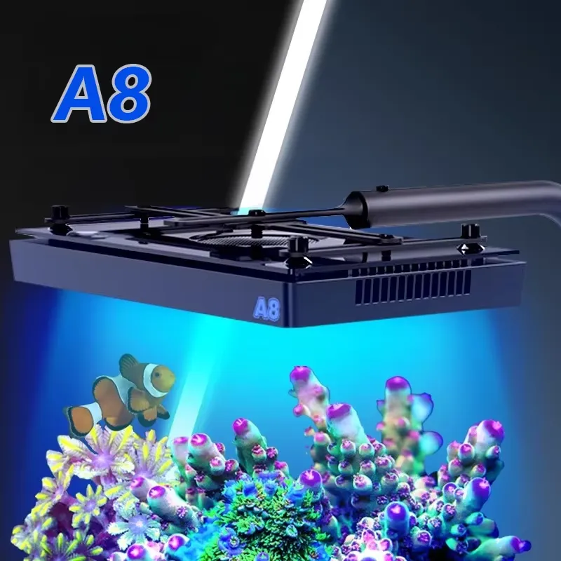 Reef Lighting - A8SE II Max Blue 240W Luce