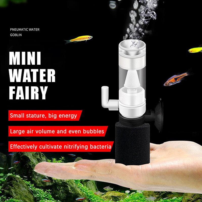 Filtro a spugna per acquario a - Reef Tank Filter recensione e prezzo