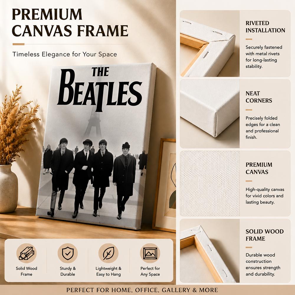 Quadro da parete con cornice i - Live Rock recensione e prezzo