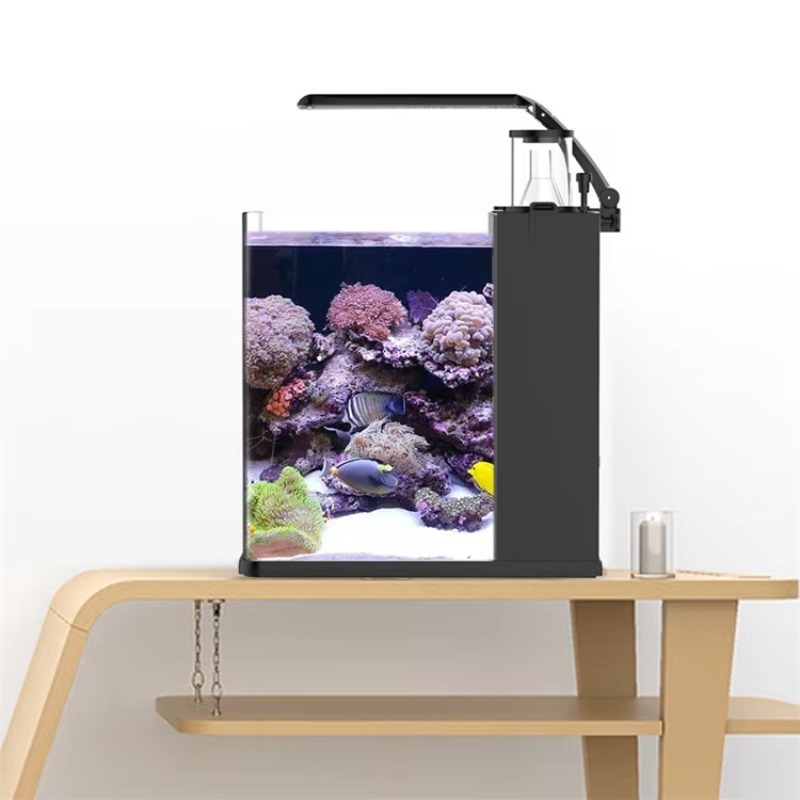 Acquario Marino in Vetro Ultra - Marine Aquarium Cube recensione e prezzo