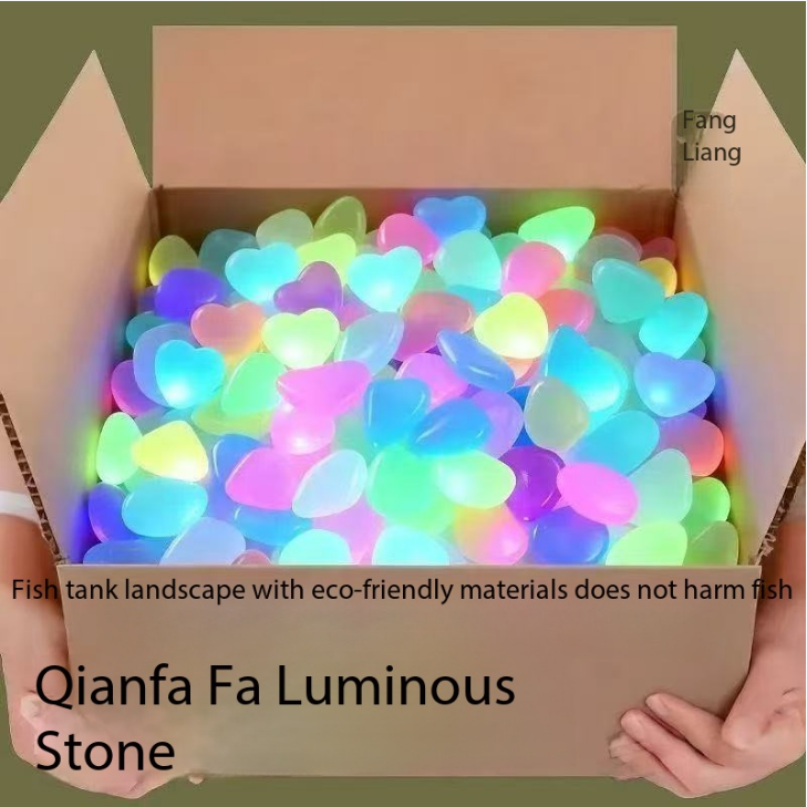 Pietre Luminose Colorate da 1C - Marine Fish Tank recensione e prezzo