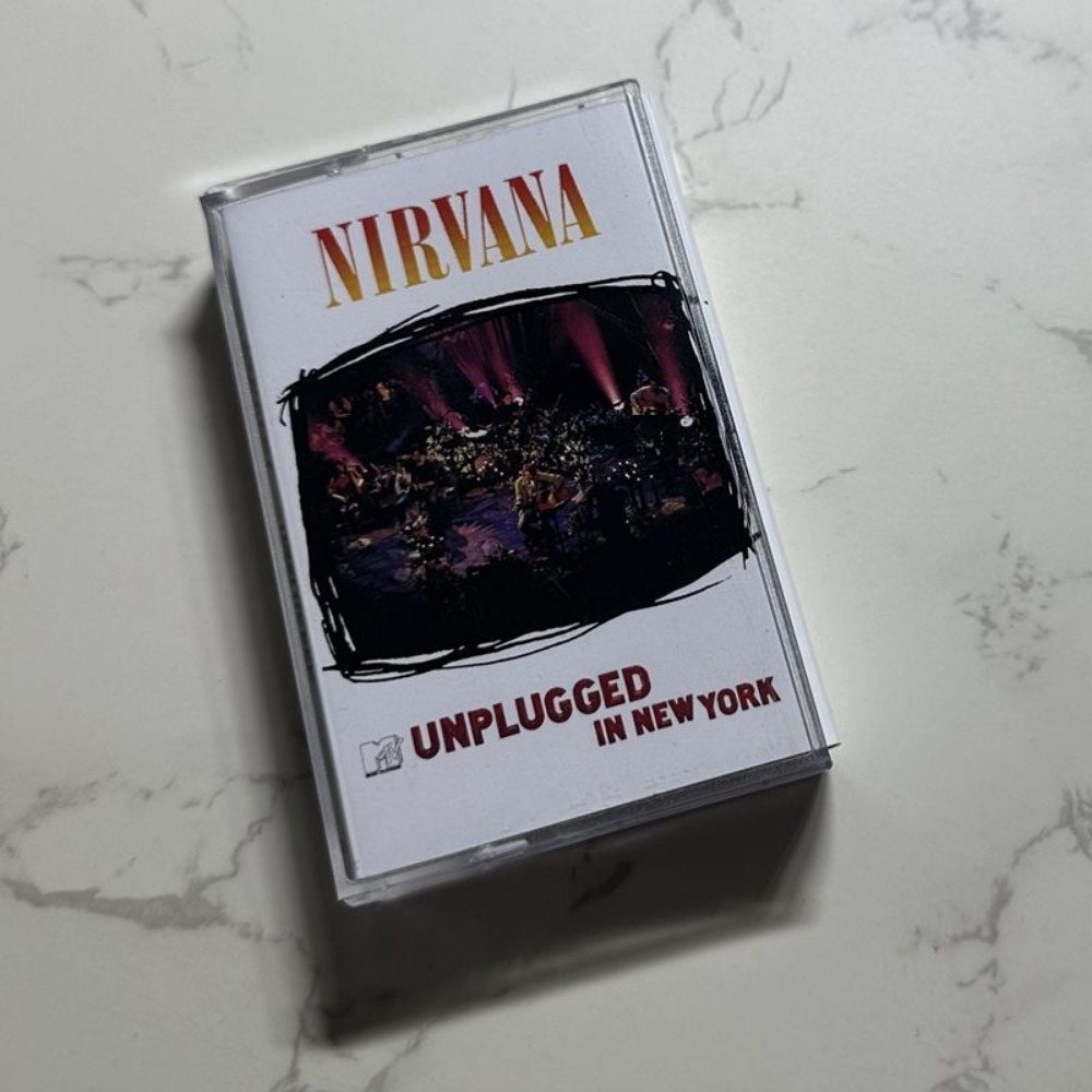 Nuovissima Cassetta Sigillata  - Live Rock recensione e prezzo
