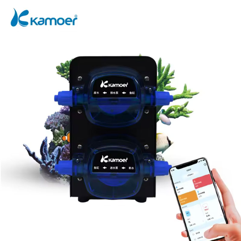 Pompa per Cambio Acqua Automat - Reef Aquarium recensione e prezzo