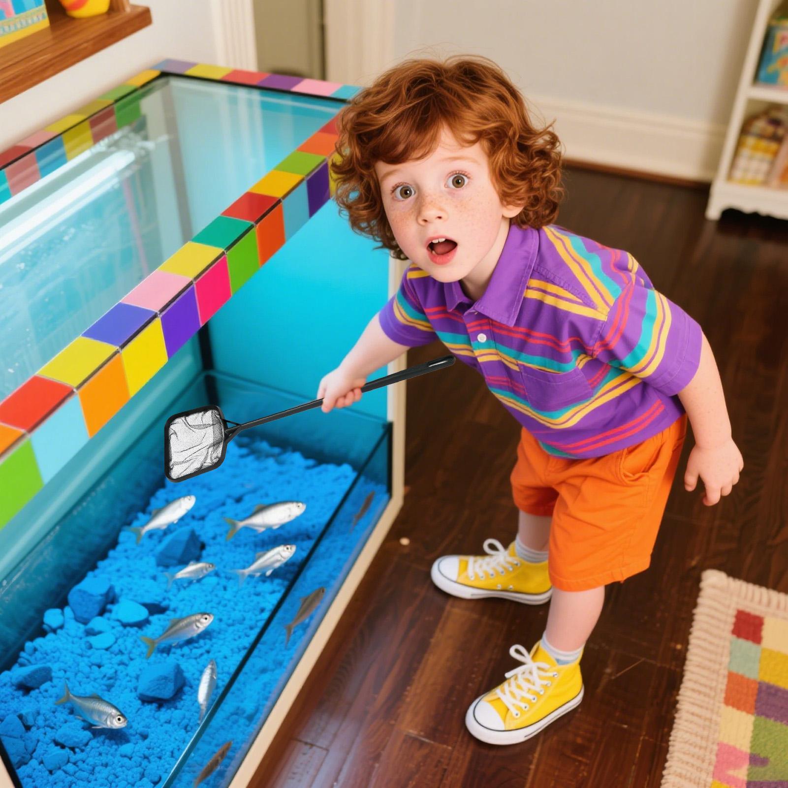 Reti per la Pulizia della Pisc - Marine Aquarium recensione e prezzo