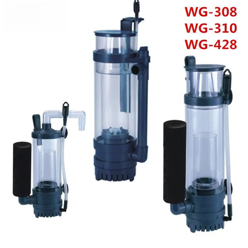 WG 308 WG 310 Skimmer interno  - Reef Aquarium recensione e prezzo