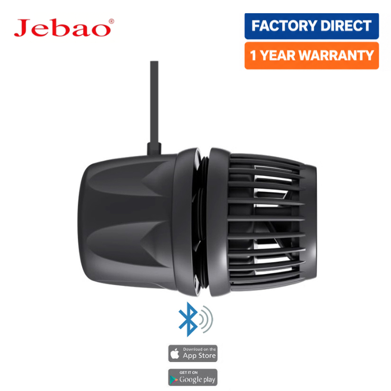 Jebao Jecod DMP-10/20/30/40 Nu - Saltwater Tank recensione e prezzo
