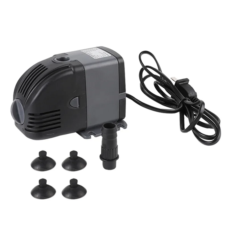 Pompa Sommergibile SUNSUN 220V - Reef Aquarium recensione e prezzo