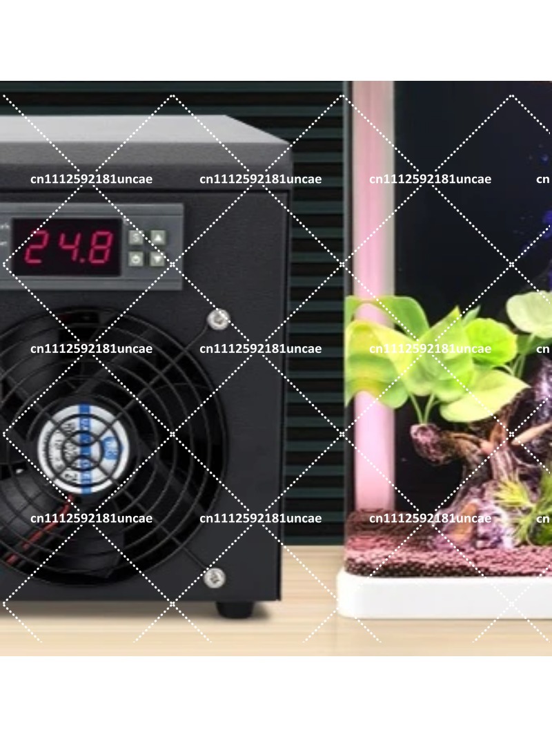 Refrigeratore per Acquario 160 - Saltwater Tank recensione e prezzo