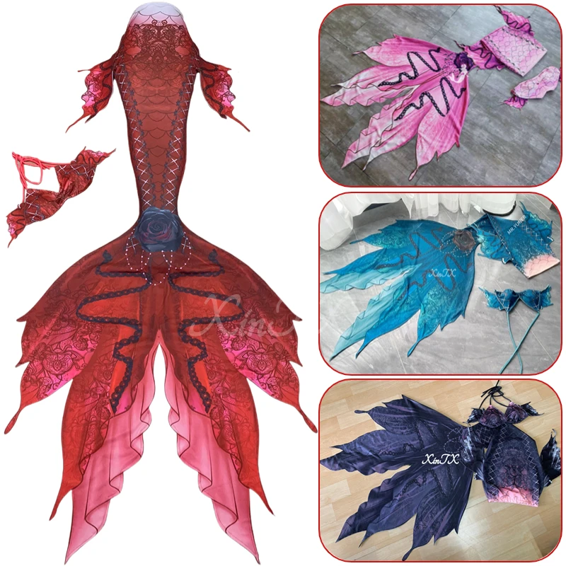 Coda da Sirena Stile Gotico Sc - Marine Aquarium recensione e prezzo