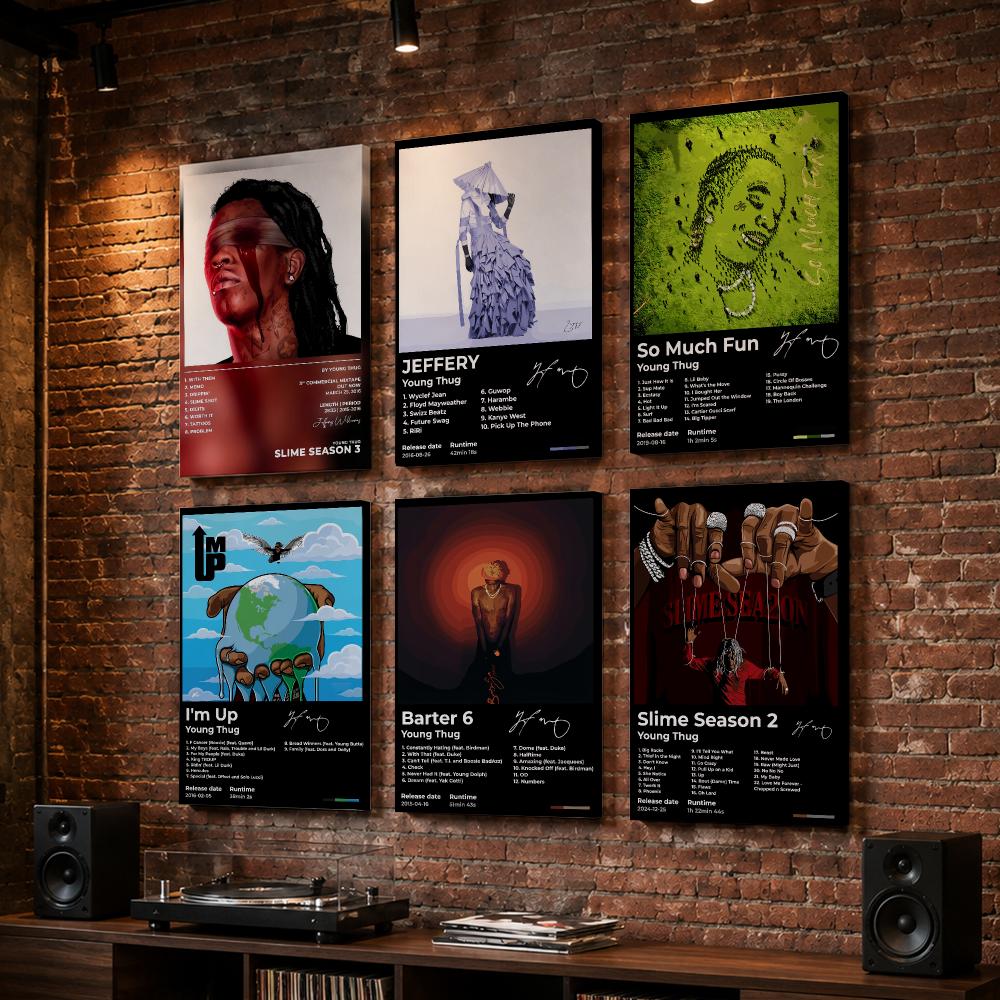 Quadro da Parete Incorniciato  - Live Rock recensione e prezzo