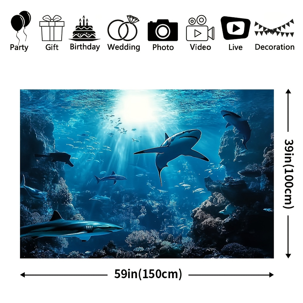 Majestosa Tappezzeria da Paret - Marine Aquarium recensione e prezzo