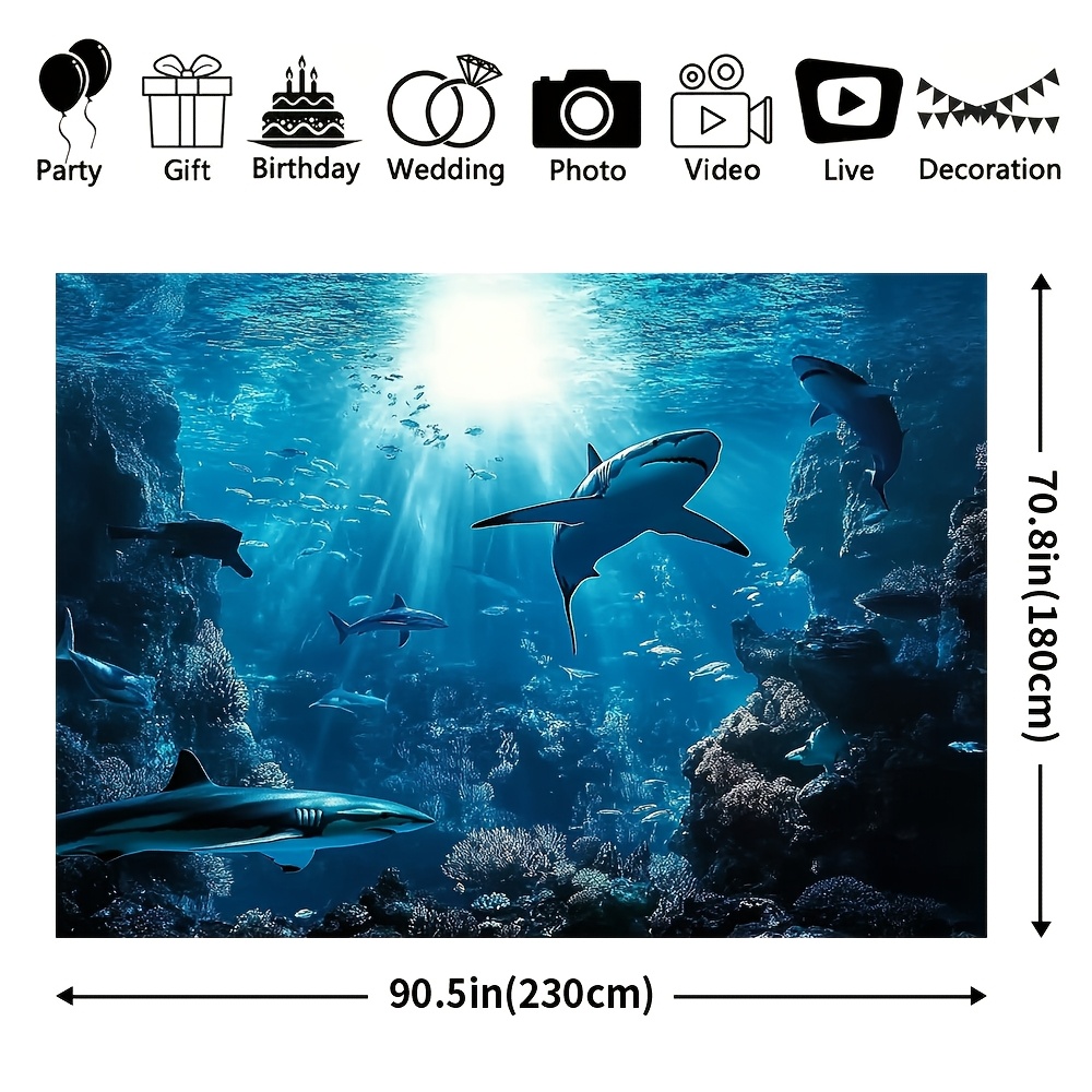 Majestosa Tappezzeria da Paret - Marine Aquarium recensione e prezzo