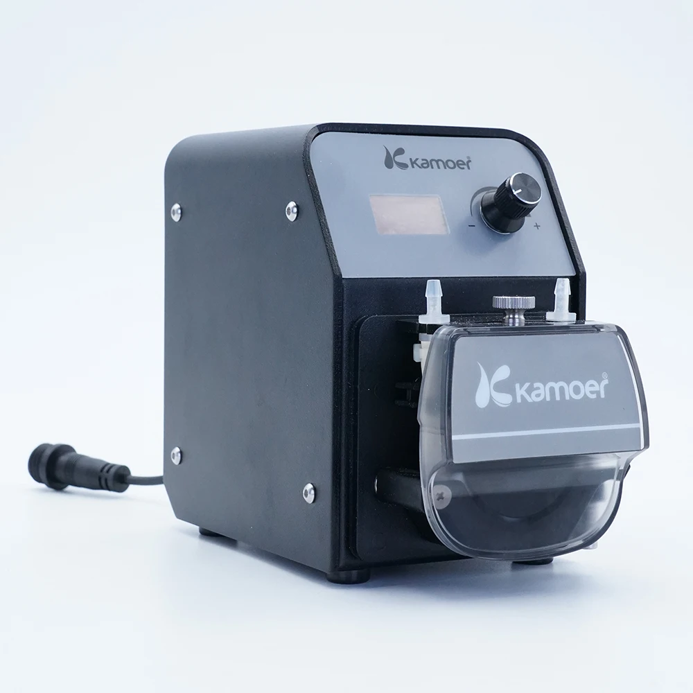 Kamoer FX-STP-3 Reattore di Ca - Reef Aquarium recensione e prezzo