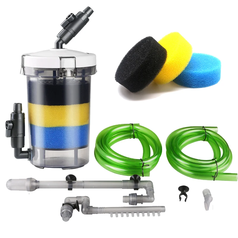 Sunsun Filtro per acquario Aqu - Reef Tank Filter recensione e prezzo
