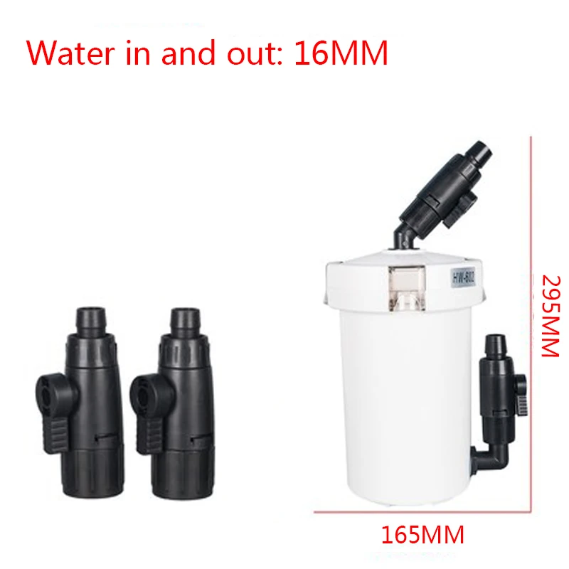 Sunsun Filtro per acquario Aqu - Reef Tank Filter recensione e prezzo
