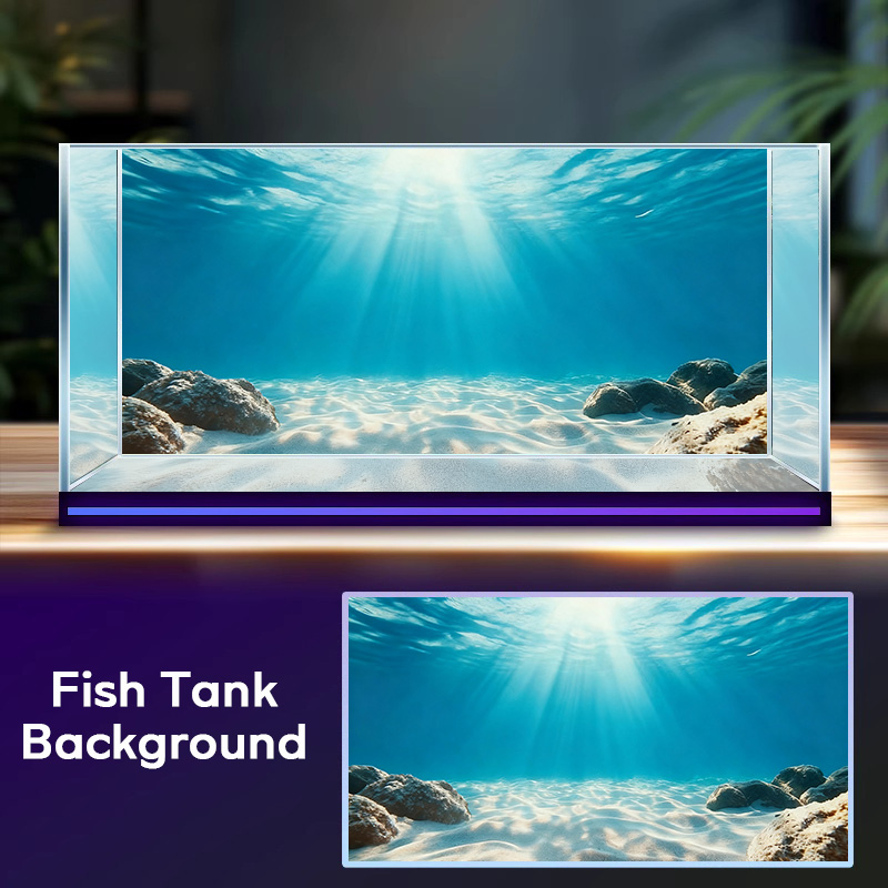 Sabbia Blu Trasparente, Decora - Saltwater Tank recensione e prezzo