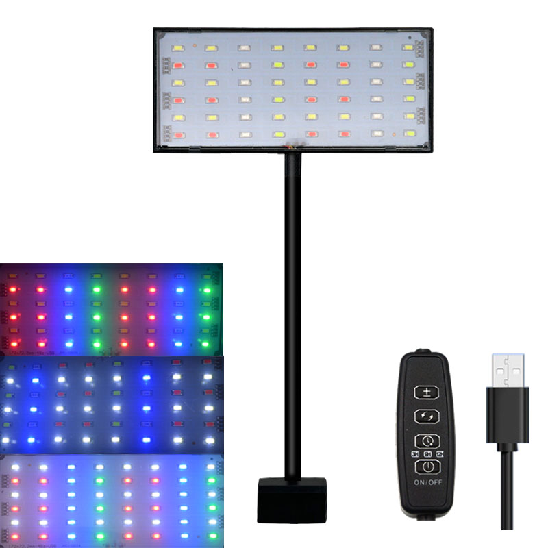 Lampada LED a Spettro Completo - Aquarium Marine Lights recensione e prezzo