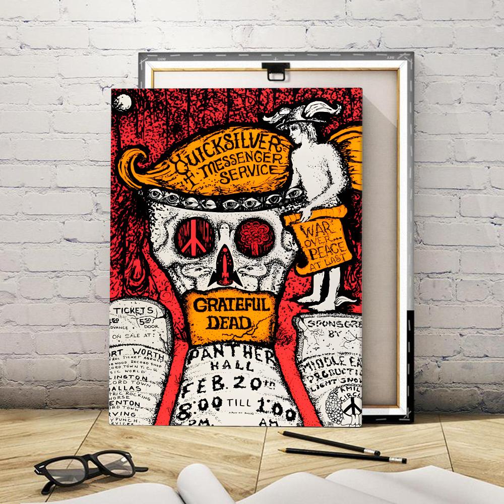 Quadro da parete con cornice a - Live Rock recensione e prezzo
