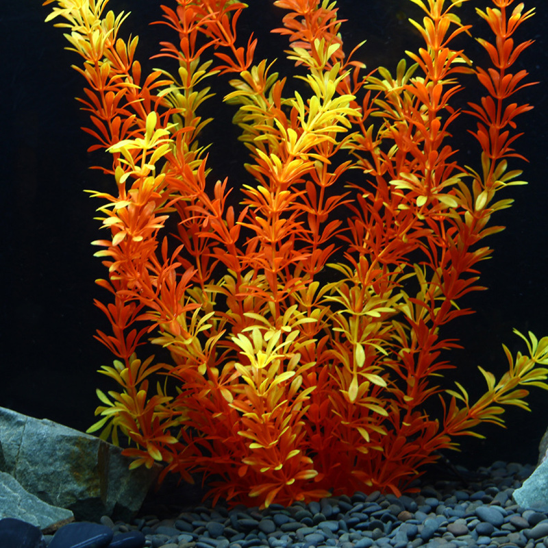 Piante Tropicali Artificiali d - Marine Aquarium recensione e prezzo