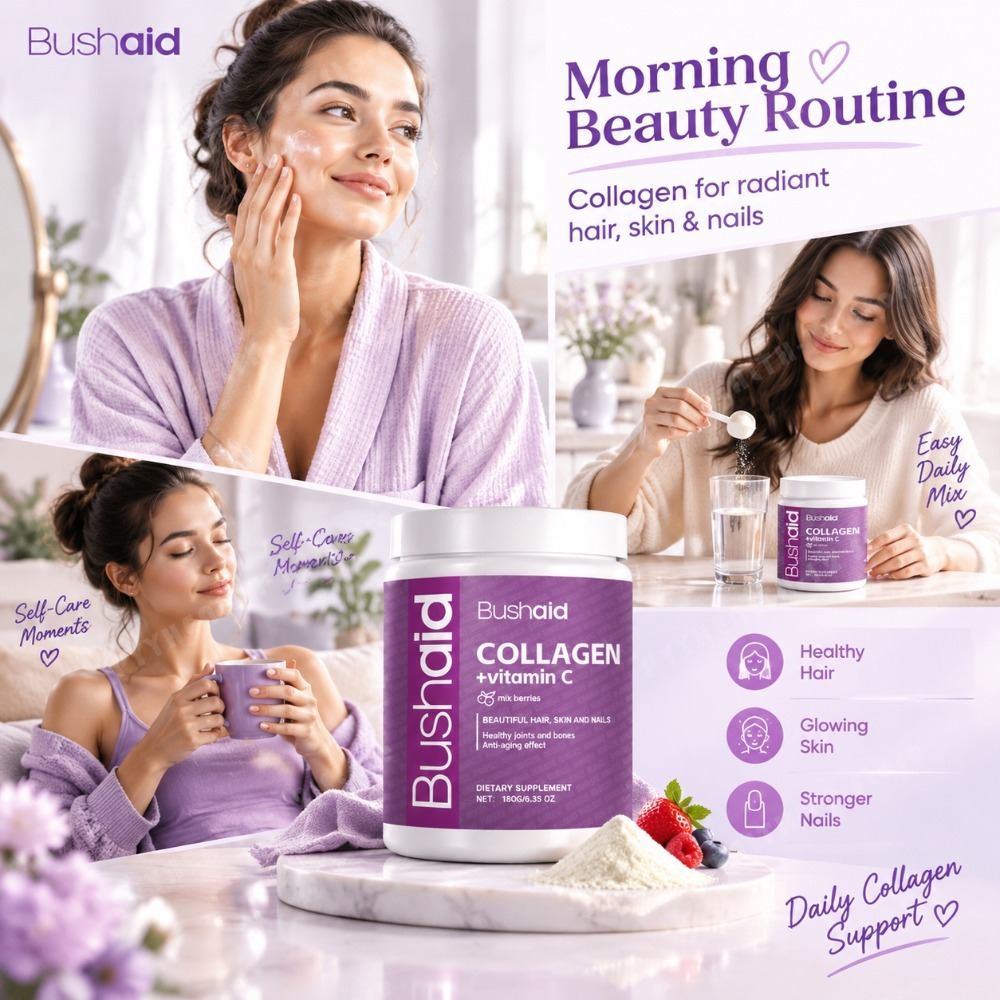 Polvere di peptidi di collagen - Marine Aquarium recensione e prezzo