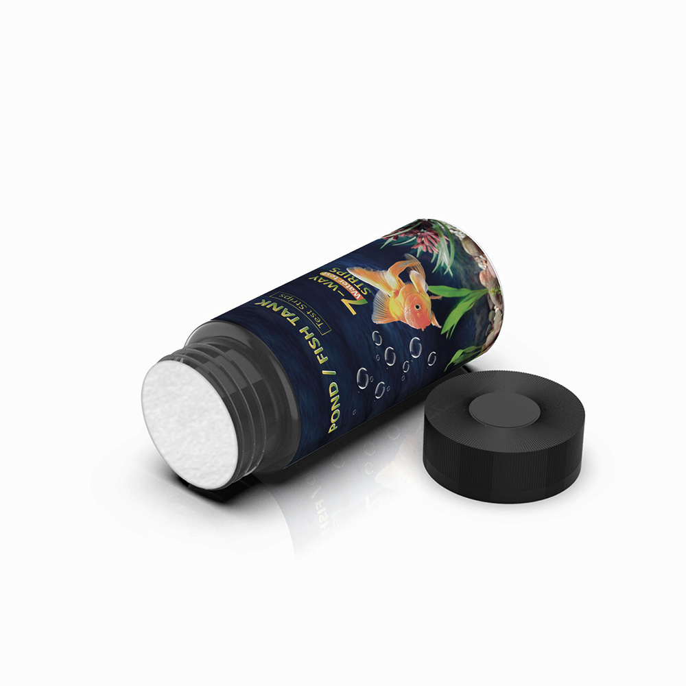 Strisce reattive per acquario  - Saltwater Tank recensione e prezzo