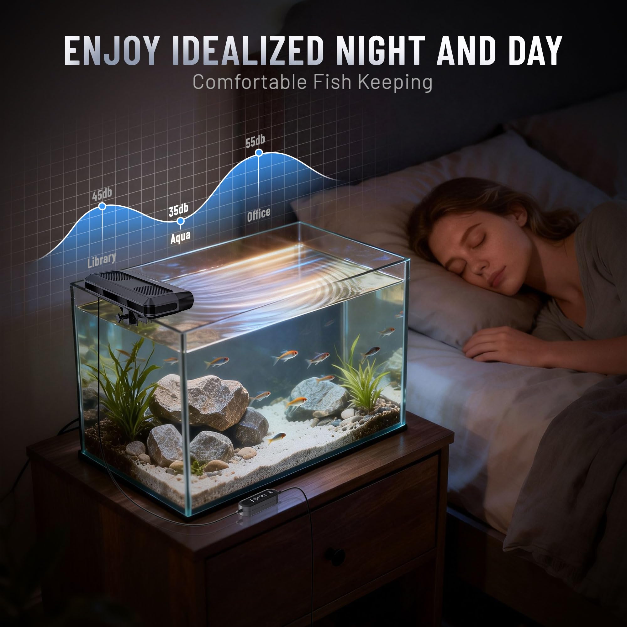 Ventilatore per acquario, refr - Marine Coral recensione e prezzo