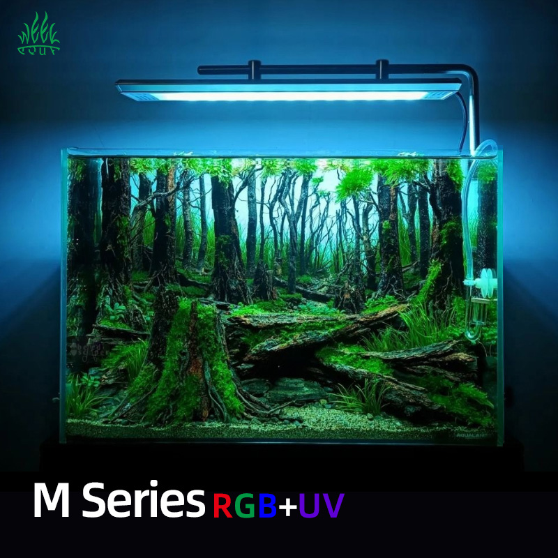 WEEKAQUA M300/M400/M450 D1 PRO - Aquarium Marine Lights recensione e prezzo