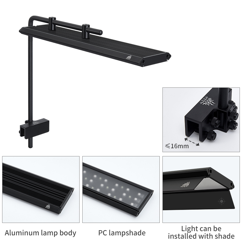 WEEKAQUA M300/M400/M450 D1 PRO - Aquarium Marine Lights recensione e prezzo
