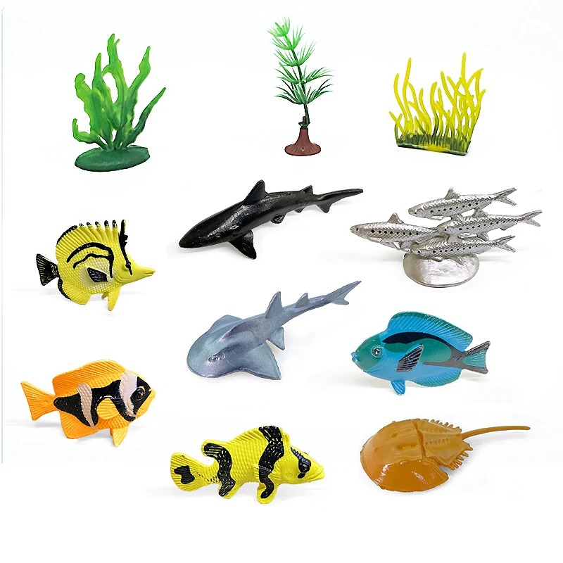 Set di 56 Modelli del Mondo So - Marine Coral recensione e prezzo