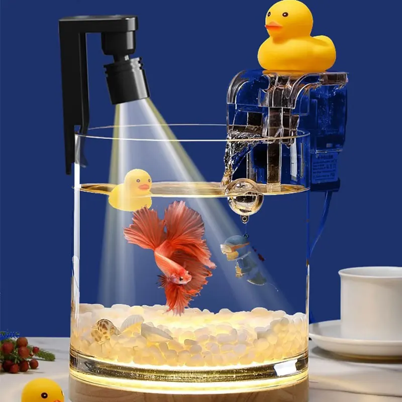 Luce con morsetto USB Luce spo - Aquarium Marine Lights recensione e prezzo