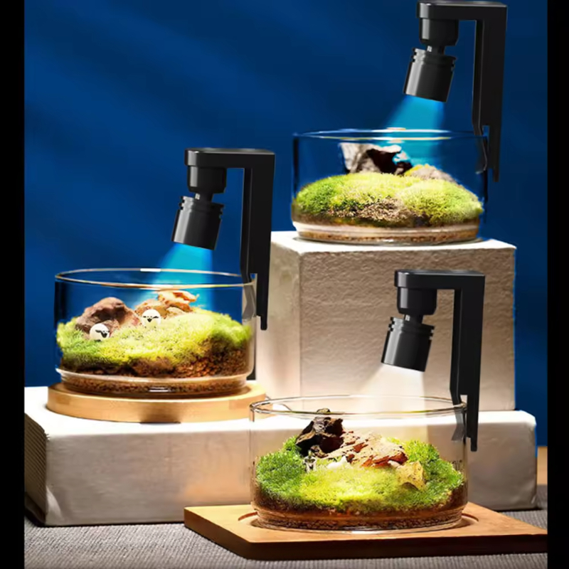 Luce con morsetto USB Luce spo - Aquarium Marine Lights recensione e prezzo