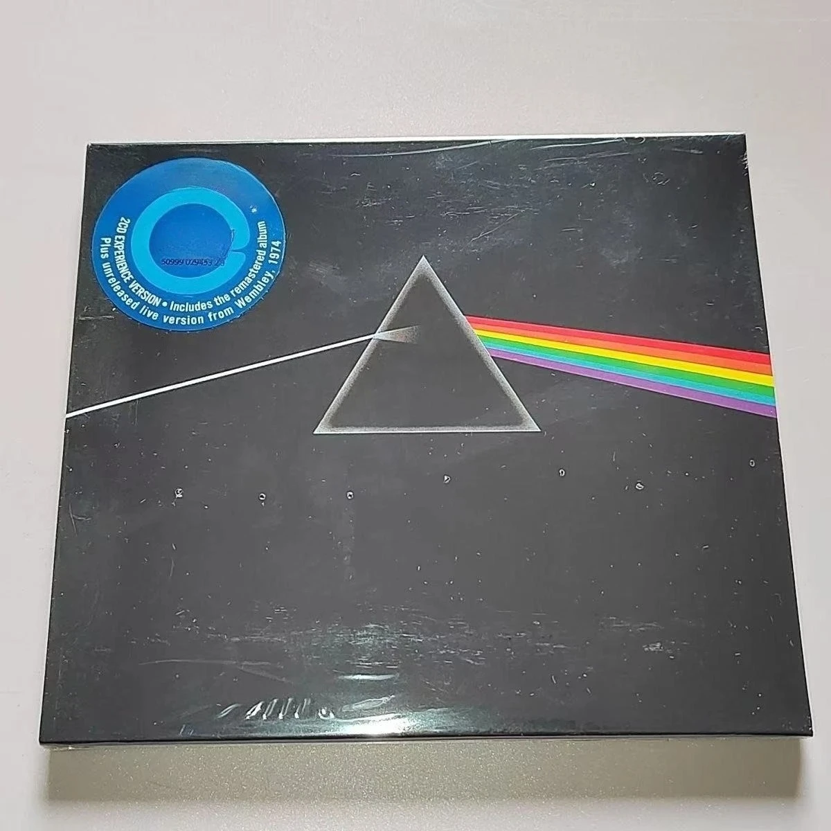 L'album «The Dark Side of The  - Live Rock recensione e prezzo