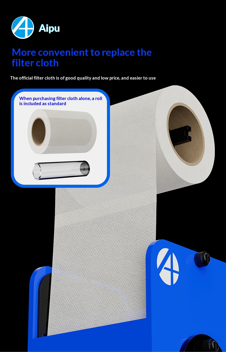 AIPAI F10-B Filtro a Carta Avv - Reef Tank Filter recensione e prezzo