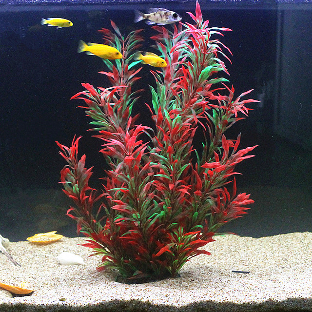 50CM Acquario artificiale Pian - Ocean Aquarium recensione e prezzo