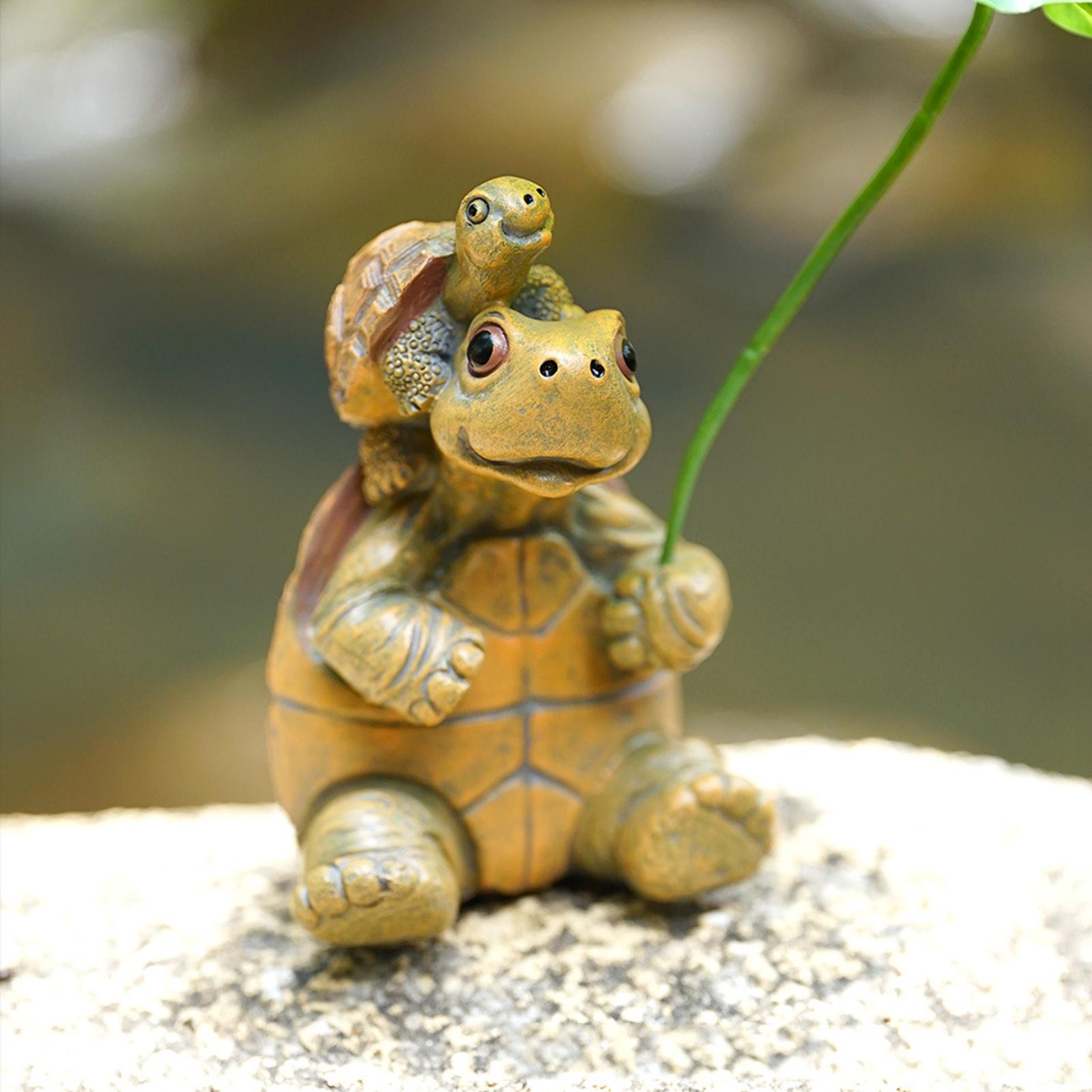 Statuetta di tartaruga, decora - Ocean Aquarium recensione e prezzo