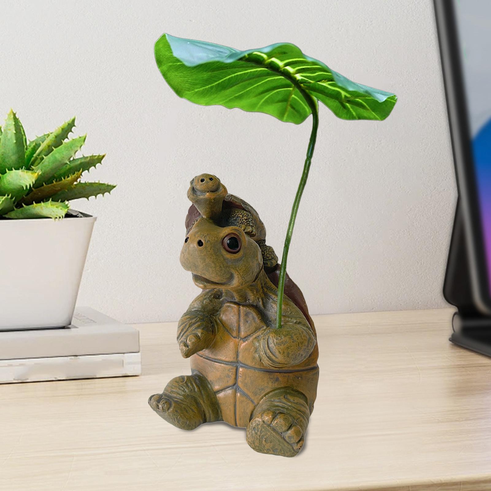 Statuetta di tartaruga, decora - Ocean Aquarium recensione e prezzo