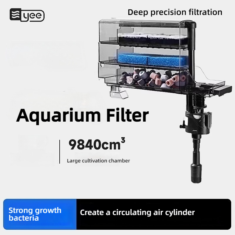 Yee Filtro per acquario Scatol - Reef Tank Filter recensione e prezzo