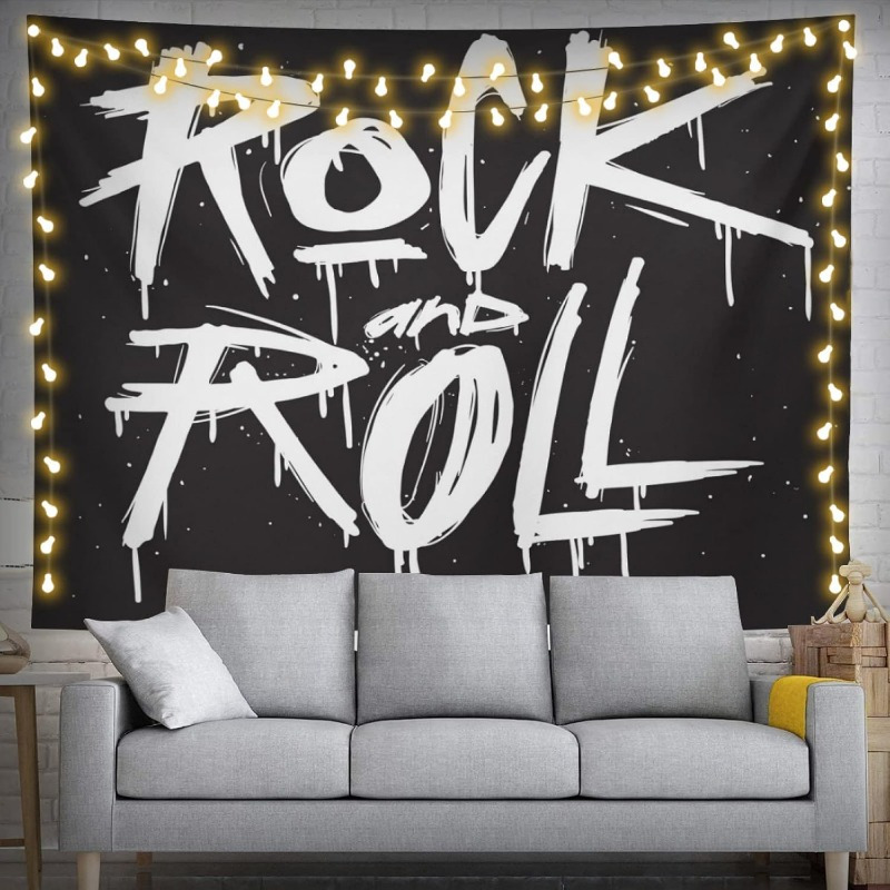 Arazzo Rock & Roll Personalizz - Live Rock recensione e prezzo