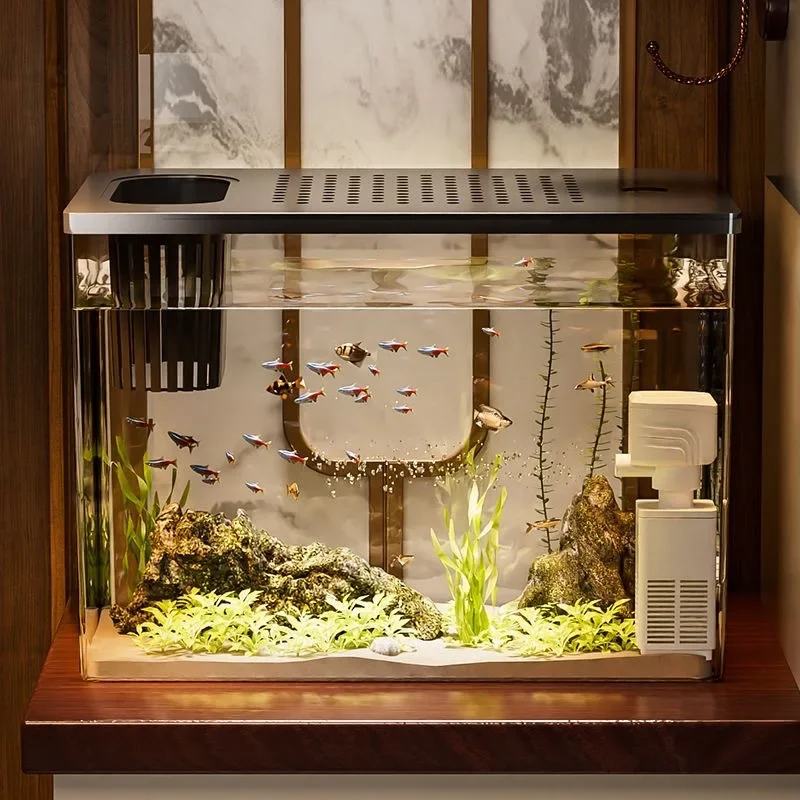 PET + ABS acquario nuovo trasp - Ocean Aquarium recensione e prezzo