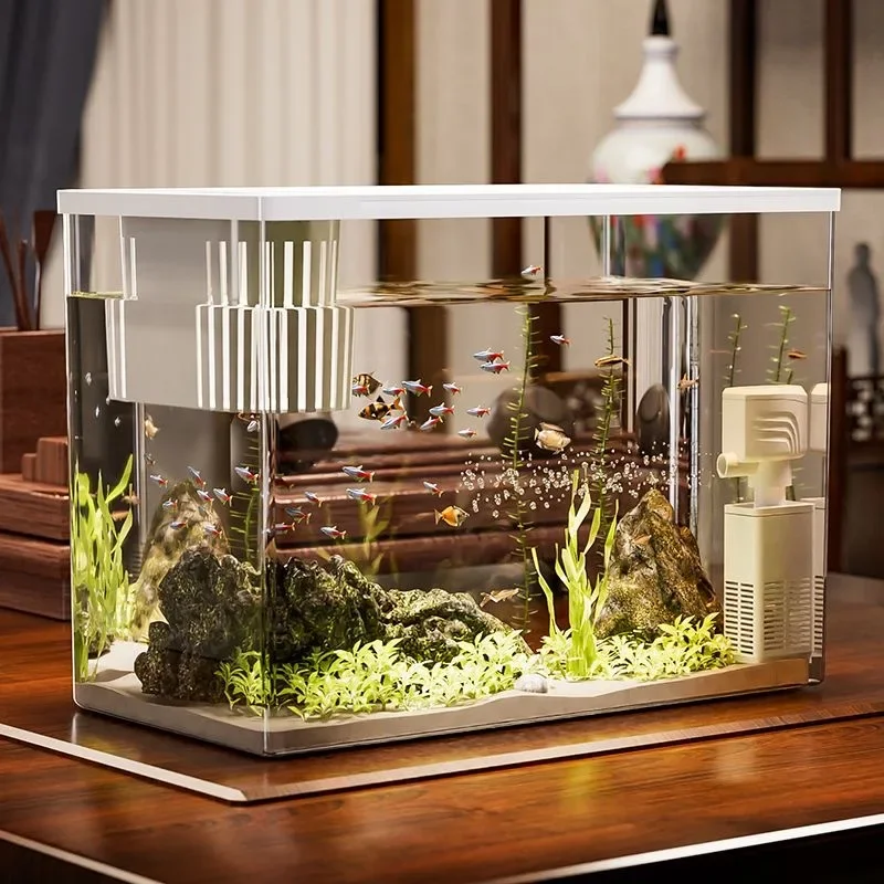 PET + ABS acquario nuovo trasp - Ocean Aquarium recensione e prezzo