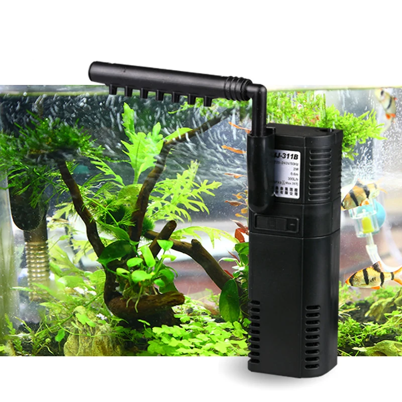 SUNSUN mini nano 111B 311B 611 - Reef Tank Filter recensione e prezzo